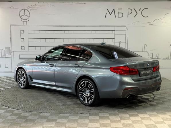 BMW 5 серии VII (G30/G31/G38) с пробегом 2019 года, цена 4 190 000 рублей, 152411 км, седан, Автокод Объявления