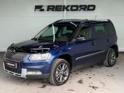 Skoda Yeti I Рестайлинг Уфа  - изображение 22