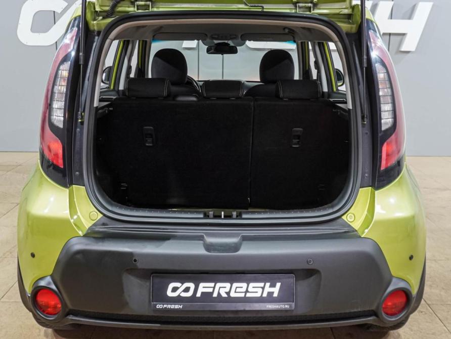 Kia Soul II Воронеж  - изображение 19