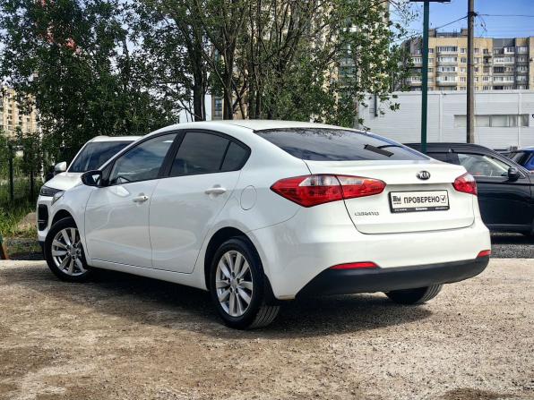 Kia Cerato III с пробегом 2013 года, цена 1 015 900 рублей, 122000 км, седан, Автокод Объявления