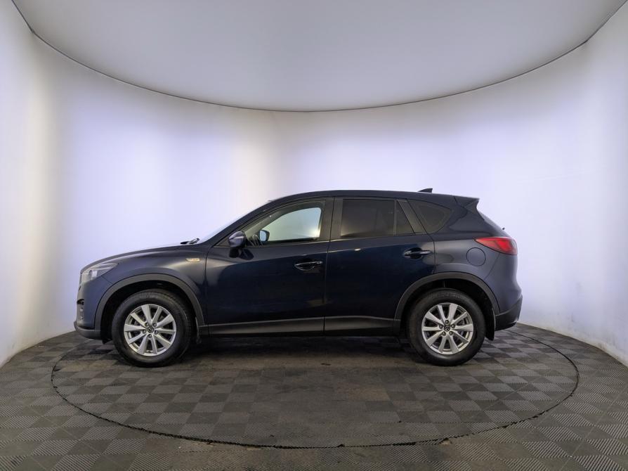 Mazda CX-5 I Рестайлинг Москва  - изображение 8