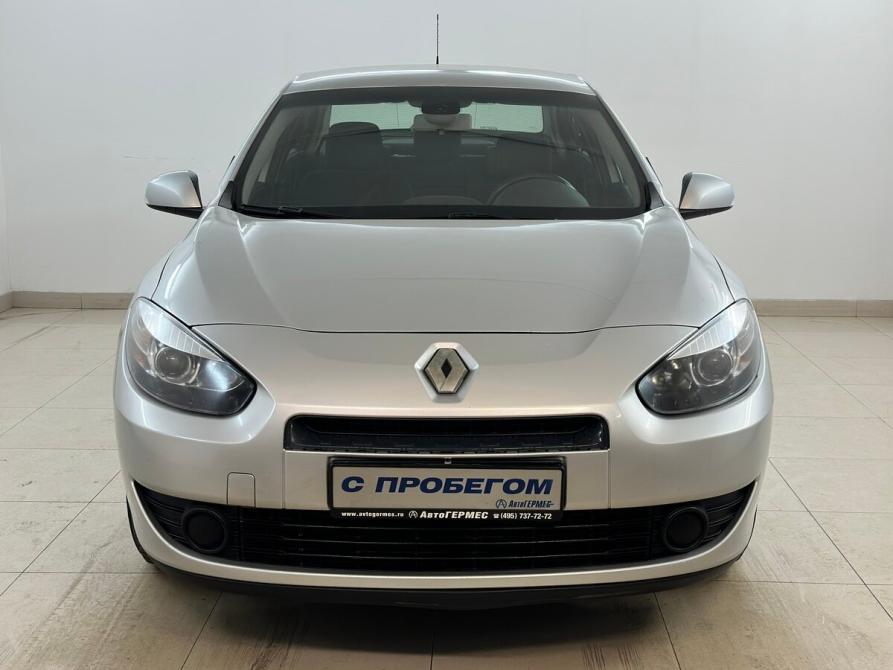 Renault Fluence I Москва  - изображение 2