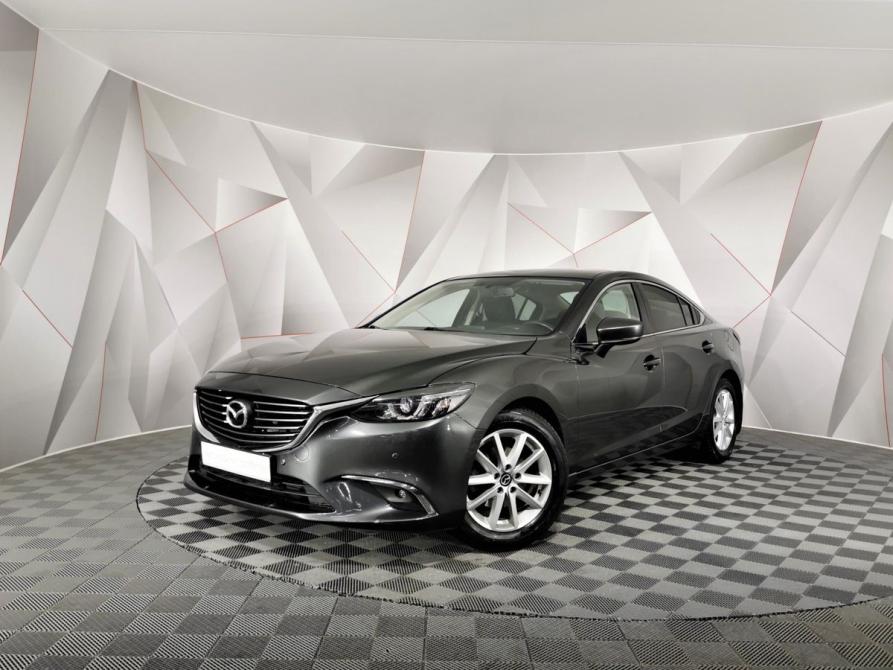 Mazda 6 III (GJ) Рестайлинг Москва  - изображение 1