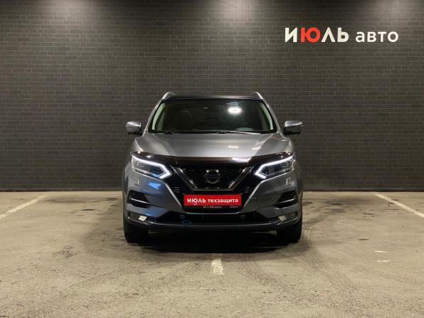 Nissan Qashqai II Рестайлинг с пробегом 2021 года, цена 2 537 000 рублей, 70206 км, внедорожник, Автокод Объявления