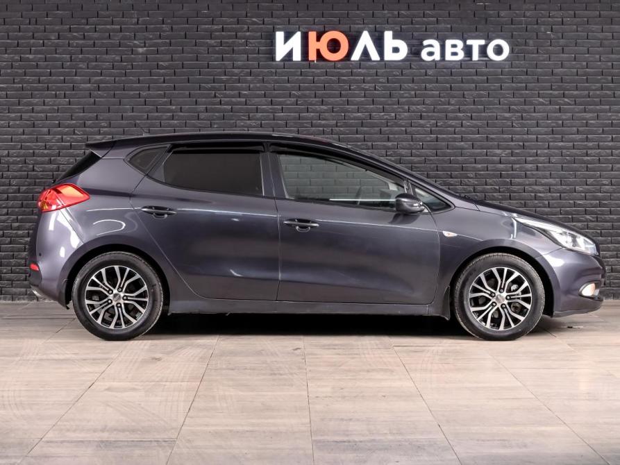 Kia Ceed II Екатеринбург  - изображение 9