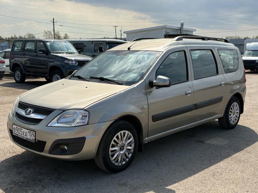 Lada (ВАЗ) Largus I Пермь  - изображение 1