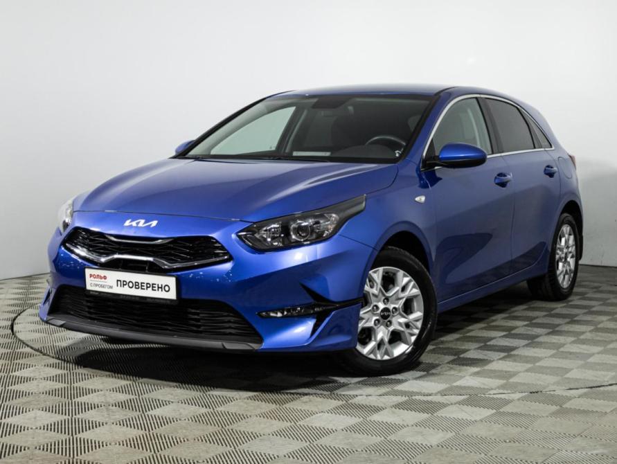 Kia Ceed III Рестайлинг Санкт-Петербург  - изображение 1