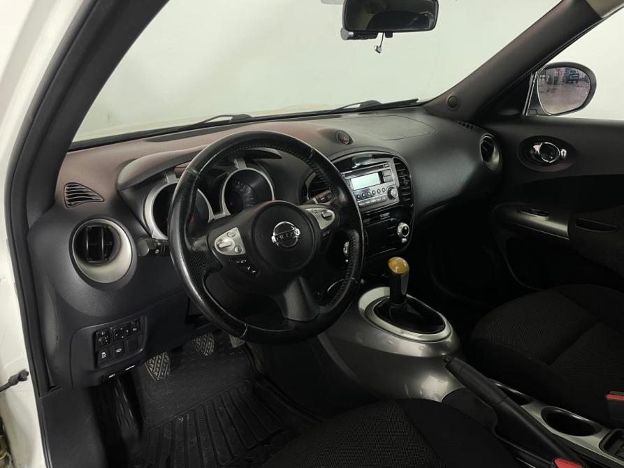 Nissan Juke I Воронеж  - изображение 9