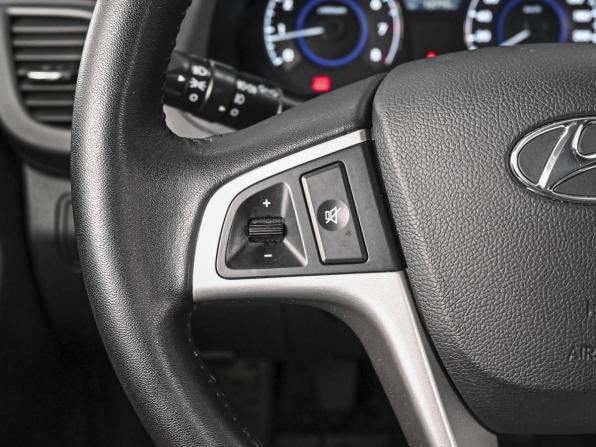 Hyundai Solaris I с пробегом 2011 года, цена 1 178 000 рублей, 16776 км, седан, Автокод Объявления
