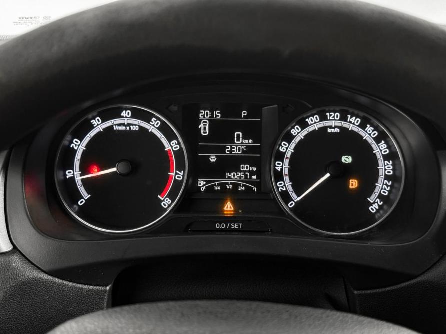 Skoda Rapid I Рестайлинг Санкт-Петербург  - изображение 17