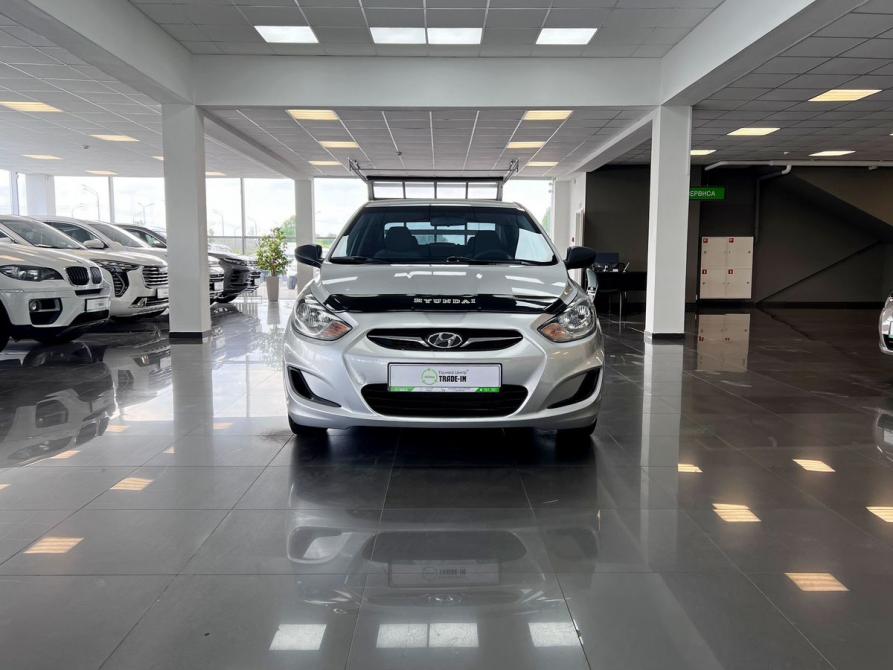 Hyundai Solaris I Тверь  - изображение 3