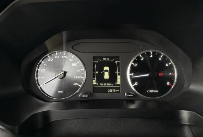 Chery Tiggo 4 Pro I с пробегом 2023 года, цена 1 525 000 рублей, 25875 км, внедорожник, Автокод Объявления