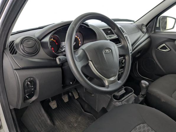 Lada (ВАЗ) Granta I Рестайлинг с пробегом 2023 года, цена 600 000 рублей, 104925 км, седан, Автокод Объявления