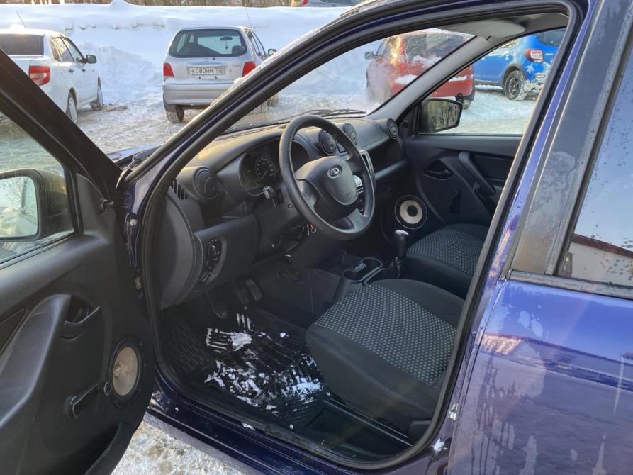 Lada (ВАЗ) Granta I Нефтекамск  - изображение 7