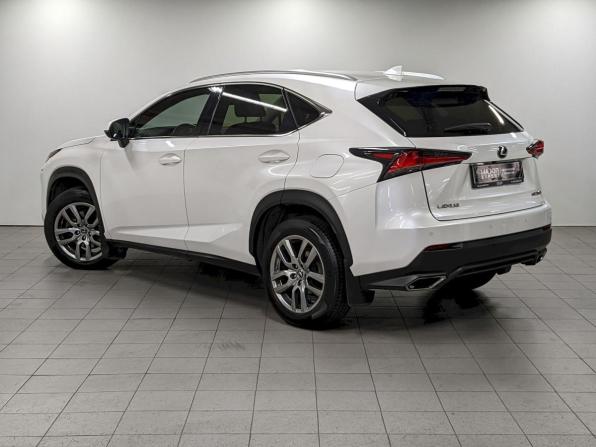 Lexus NX I Рестайлинг с пробегом 2017 года, цена 2 990 000 рублей, 136730 км, внедорожник, Автокод Объявления