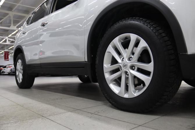 Nissan X-Trail III с пробегом 2015 года, цена 1 480 850 рублей, 182507 км, внедорожник, Автокод Объявления