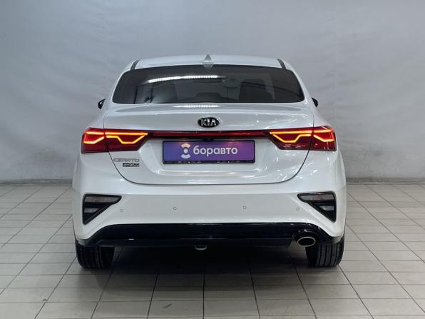 Kia Cerato IV с пробегом 2020 года, цена 2 030 000 рублей, 105656 км, седан, Автокод Объявления