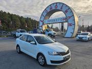 Skoda Rapid I Рестайлинг Тюмень  - изображение 17