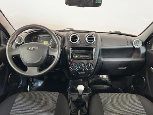 Lada (ВАЗ) Granta I с пробегом 2016 года, цена 459 900 рублей, 115151 км, лифтбек, Автокод Объявления
