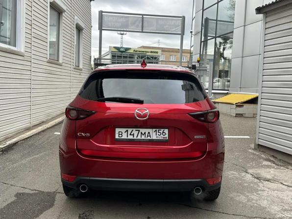 Mazda CX-5 II с пробегом 2021 года, цена 2 300 000 рублей, 169601 км, внедорожник, Автокод Объявления