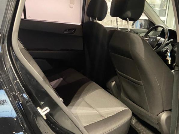 Hyundai Creta I с пробегом 2018 года, цена 1 650 000 рублей, 147237 км, внедорожник, Автокод Объявления