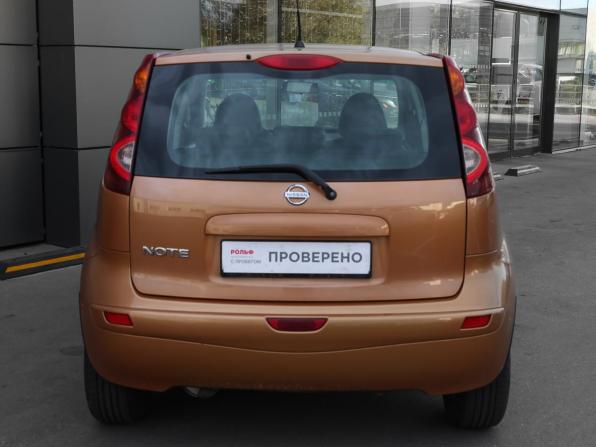 Nissan Note I Рестайлинг с пробегом 2009 года, цена 749 000 рублей, 135800 км, хэтчбек, Автокод Объявления