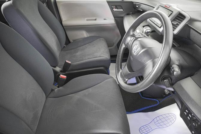 Honda Freed I с пробегом 2008 года, цена 979 000 рублей, 116000 км, компактвэн, Автокод Объявления