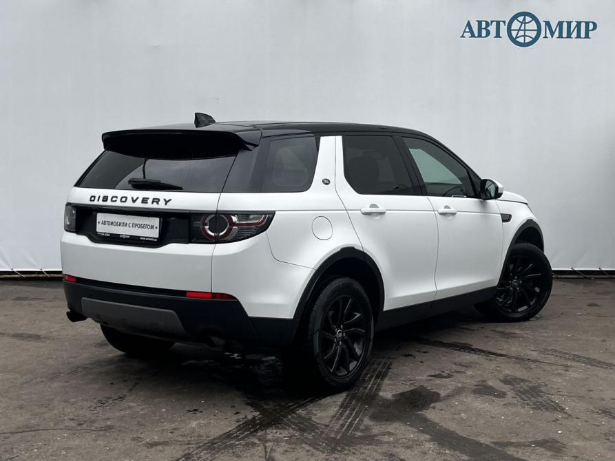 Land Rover Discovery Sport I Москва  - изображение 5
