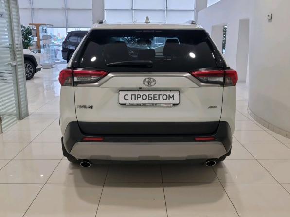 Toyota RAV4 V (XA50) с пробегом 2020 года, цена 3 690 000 рублей, 62230 км, внедорожник, Автокод Объявления