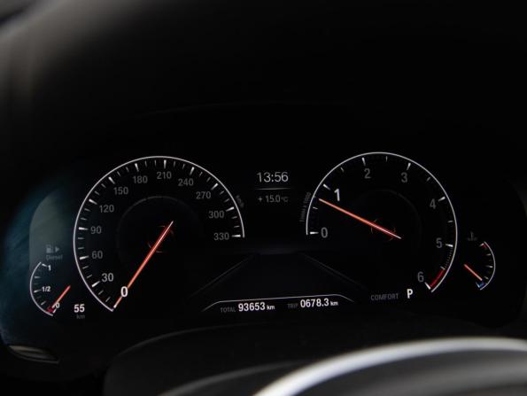 BMW 5 серии VII (G30/G31/G38) с пробегом 2019 года, цена 4 498 000 рублей, 93621 км, седан, Автокод Объявления