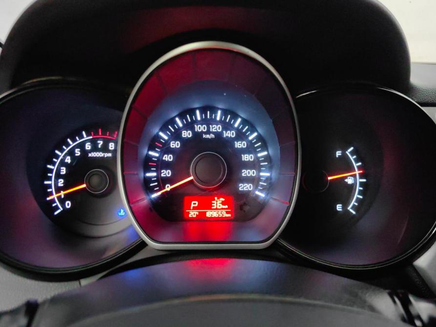 Kia Rio III Рестайлинг Подольск  - изображение 10