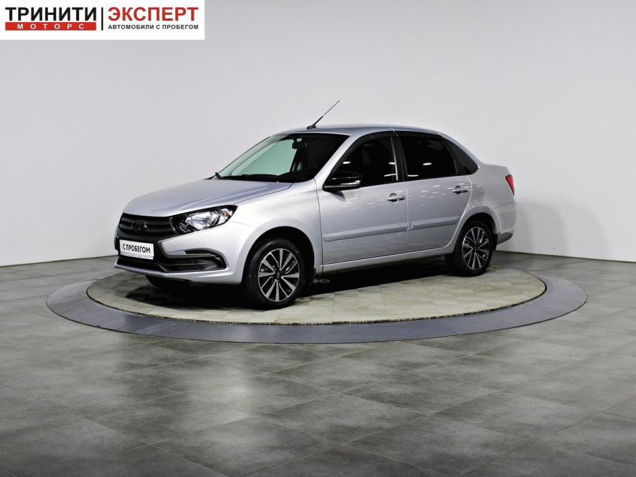 Lada (ВАЗ) Granta I Рестайлинг Белгород  - изображение 1