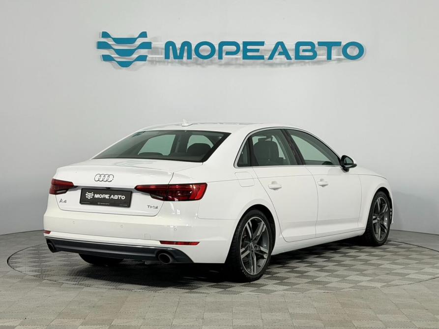 Audi A4 V (B9) Калининград  - изображение 5