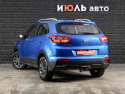 Hyundai Creta I Рестайлинг Екатеринбург  - изображение 25