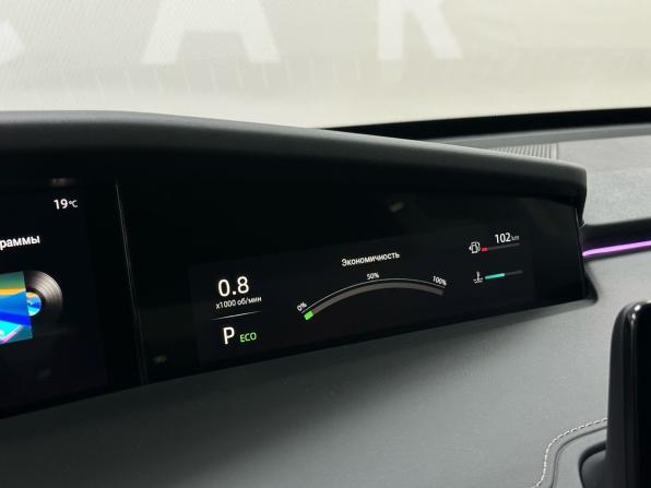 Changan UNI-K с пробегом 2022 года, цена 2 880 000 рублей, 44000 км, внедорожник, Автокод Объявления