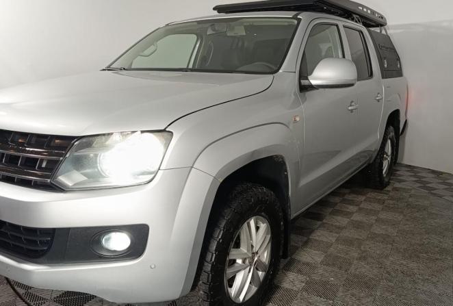 Volkswagen Amarok I с пробегом 2015 года, цена 1 700 000 рублей, 282235 км, offers.body_type.unknown, Автокод Объявления