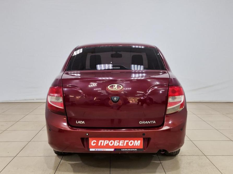 Lada (ВАЗ) Granta I Альметьевск  - изображение 5