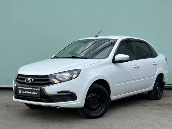 Lada (ВАЗ) Granta I Рестайлинг с пробегом 2024 года, цена 849 000 рублей, 10378 км, седан, Автокод Объявления