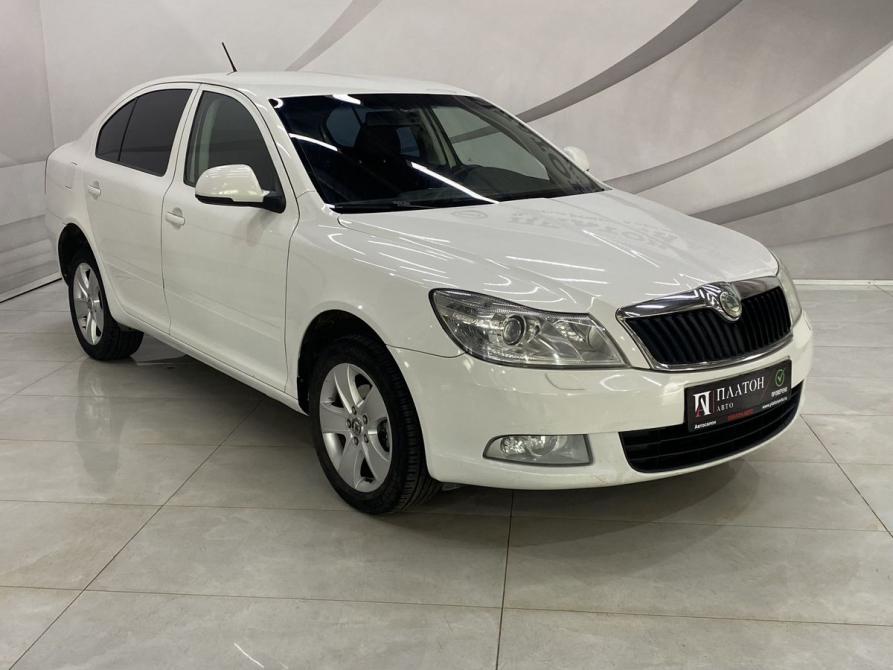 Skoda Octavia II (A5) Рестайлинг Воронеж  - изображение 3