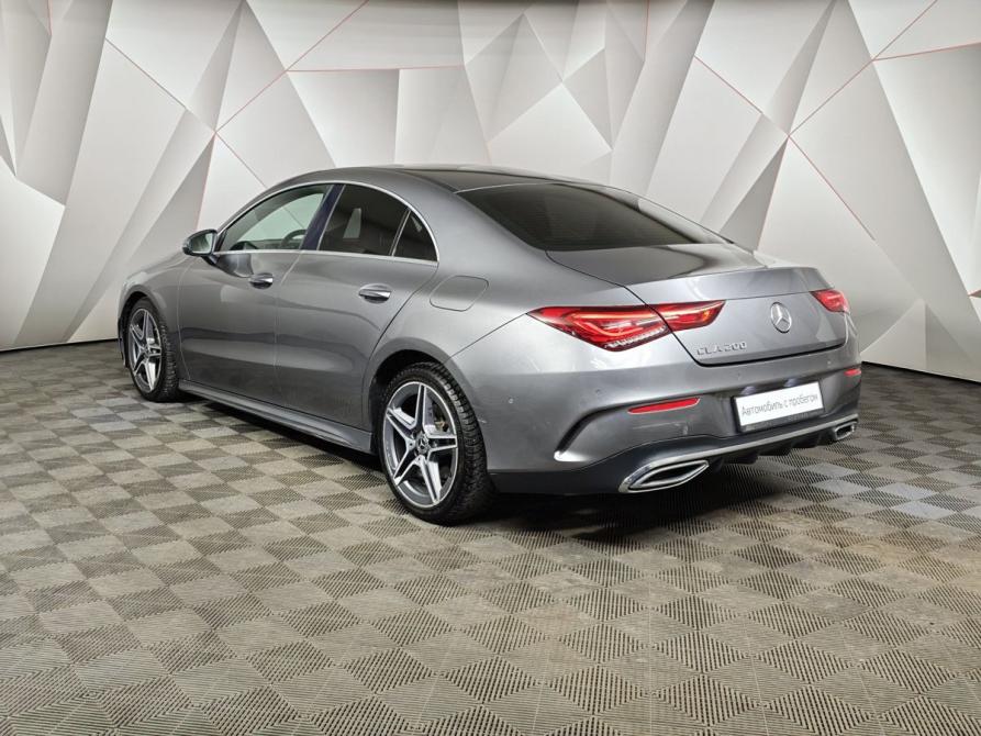 Mercedes-Benz CLA II (C118 X118) Москва  - изображение 4