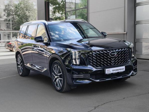 GAC GS8 II с пробегом 2023 года, цена 3 510 000 рублей, 18846 км, внедорожник, Автокод Объявления
