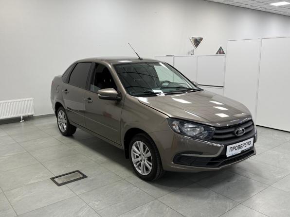 Lada (ВАЗ) Granta I Рестайлинг с пробегом 2024 года, цена 990 000 рублей, 63623 км, седан, Автокод Объявления