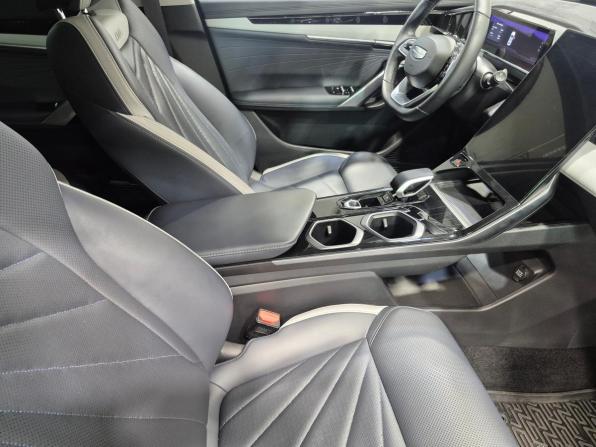 Geely Atlas II с пробегом 2023 года, цена 2 519 000 рублей, 79352 км, внедорожник, Автокод Объявления
