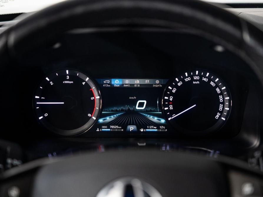 SsangYong Rexton IV Иркутск  - изображение 11