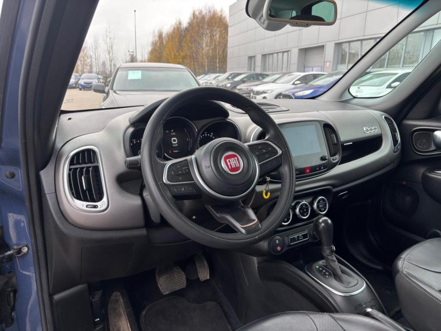 Fiat 500L I Рестайлинг Сыктывкар  - изображение 19