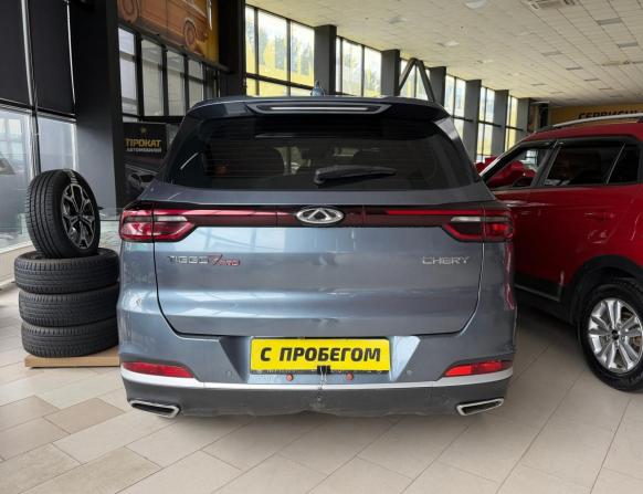 Chery Tiggo 7 Pro I с пробегом 2021 года, цена 1 499 000 рублей, 90000 км, внедорожник, Автокод Объявления
