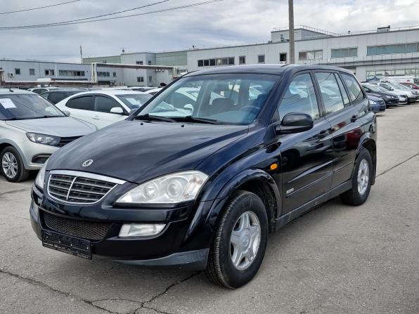 SsangYong Kyron I Рестайлинг с пробегом 2008 года, цена 621 000 рублей, 277435 км, внедорожник, Автокод Объявления