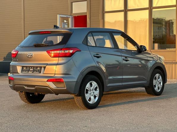 Hyundai Creta I с пробегом 2019 года, цена 1 550 000 рублей, 50000 км, внедорожник, Автокод Объявления