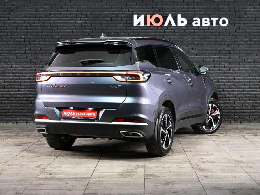Chery Tiggo 7 Pro Max I Рестайлинг Екатеринбург  - изображение 4