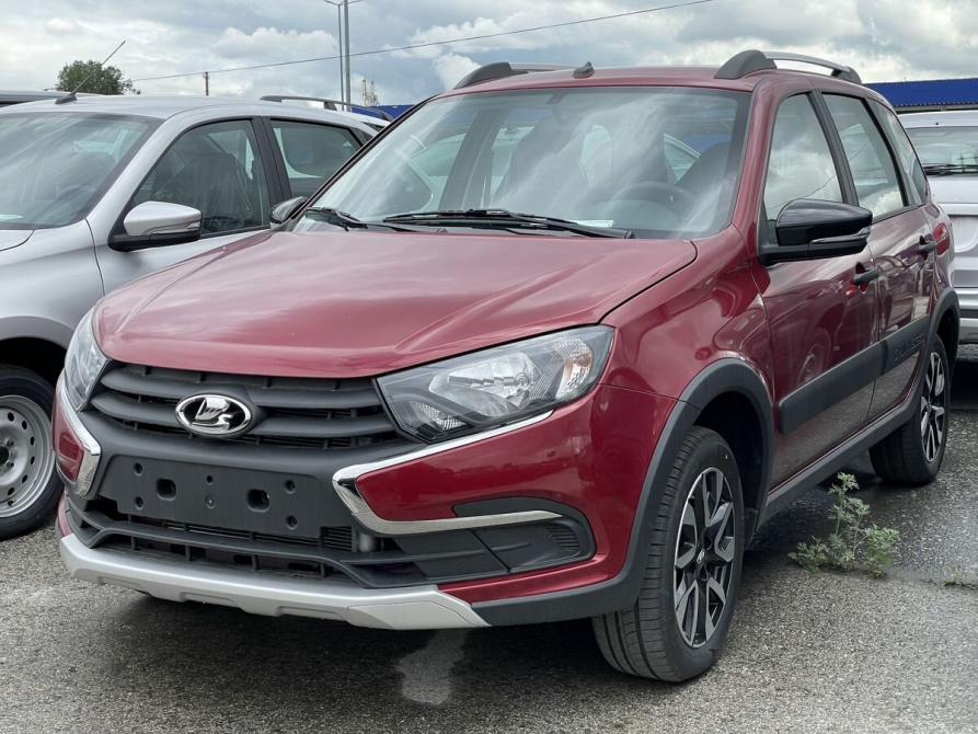 Lada (ВАЗ) Granta I Рестайлинг Екатеринбург  - изображение 1
